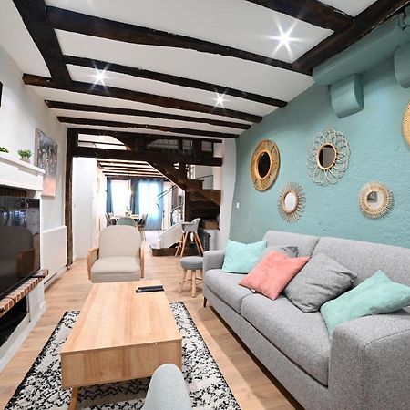 Maison Avec Spa Dans L'Hyper Centre De Puvatya Dış mekan fotoğraf