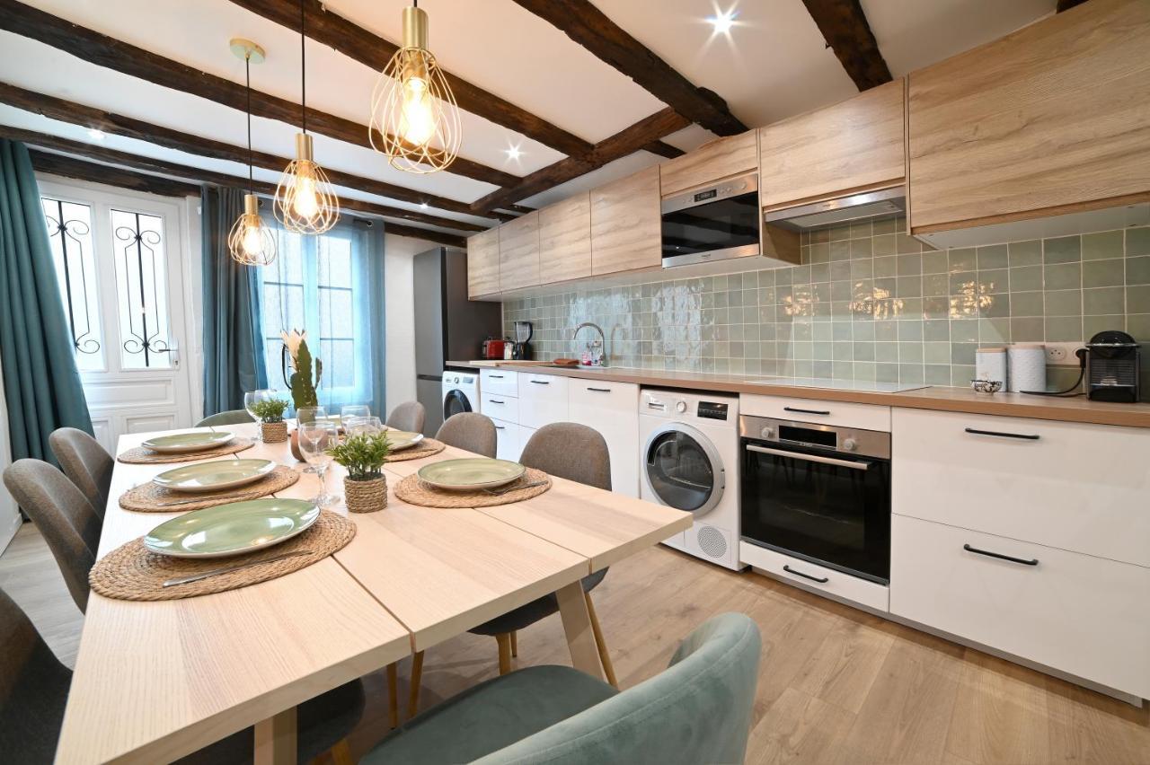 Maison Avec Spa Dans L'Hyper Centre De Puvatya Dış mekan fotoğraf