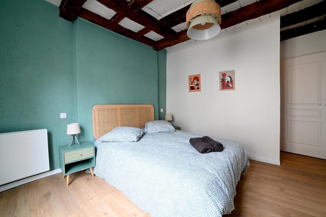 Maison Avec Spa Dans L'Hyper Centre De Puvatya Dış mekan fotoğraf