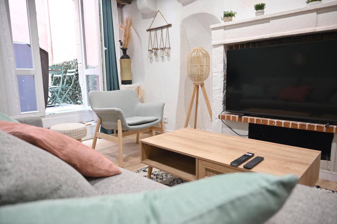 Maison Avec Spa Dans L'Hyper Centre De Puvatya Dış mekan fotoğraf